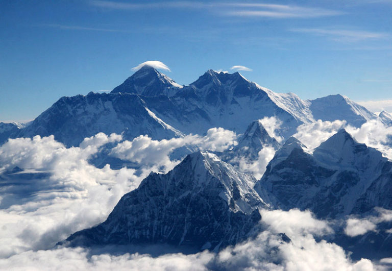 TOP 6 des plus hautes montagnes du monde Topsix — free download