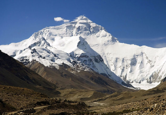 TOP 6 des plus hautes montagnes du monde - Topsix