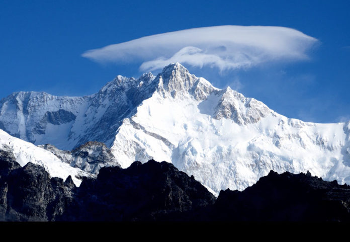 TOP 6 des plus hautes montagnes du monde - Topsix