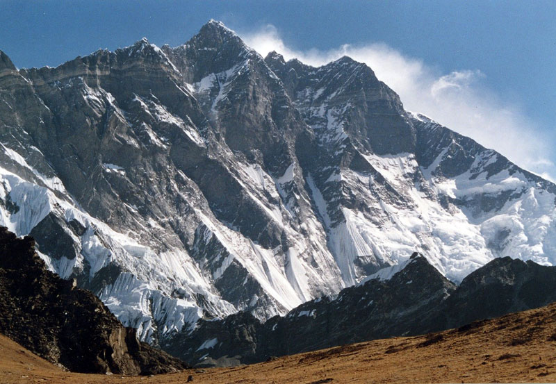 4-Lhotse-montagne-la-plus-haute-du-monde